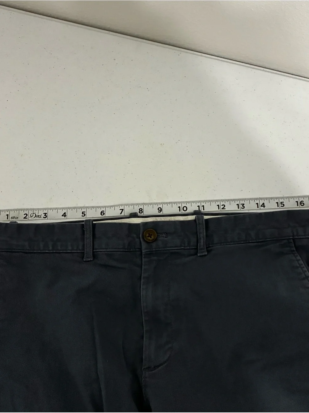 J. Crew Flex Dark Navy Slim Chino Pants Men Size 33/30